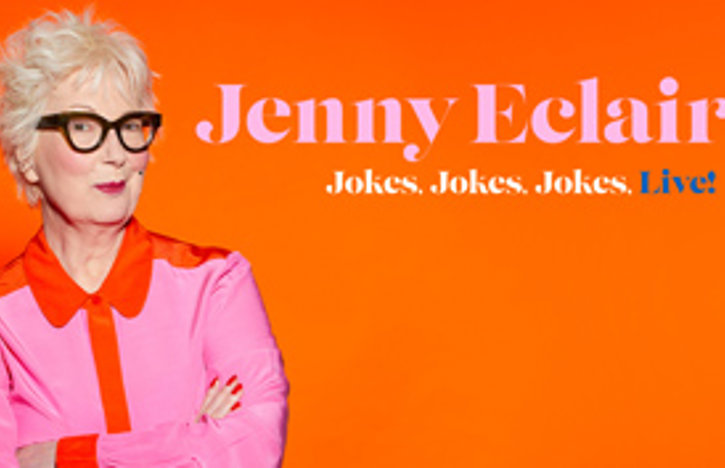 Jenny Eclair Jokes, Jokes, Jokes, Live!