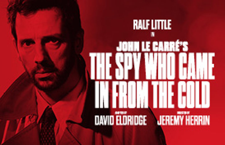 The Spy Who Came In From The Cold