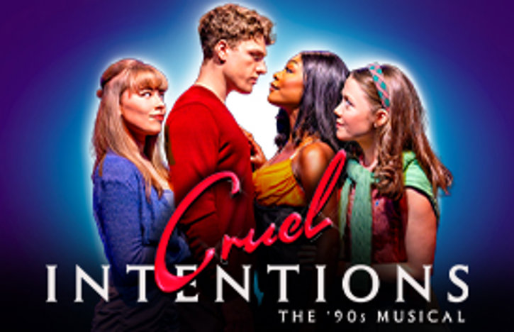 Cruel Intentions The '90s Musical