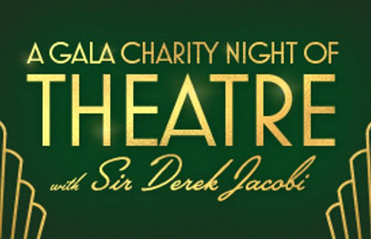 A Gala Charity Night of Theatre with Derek Jacobi