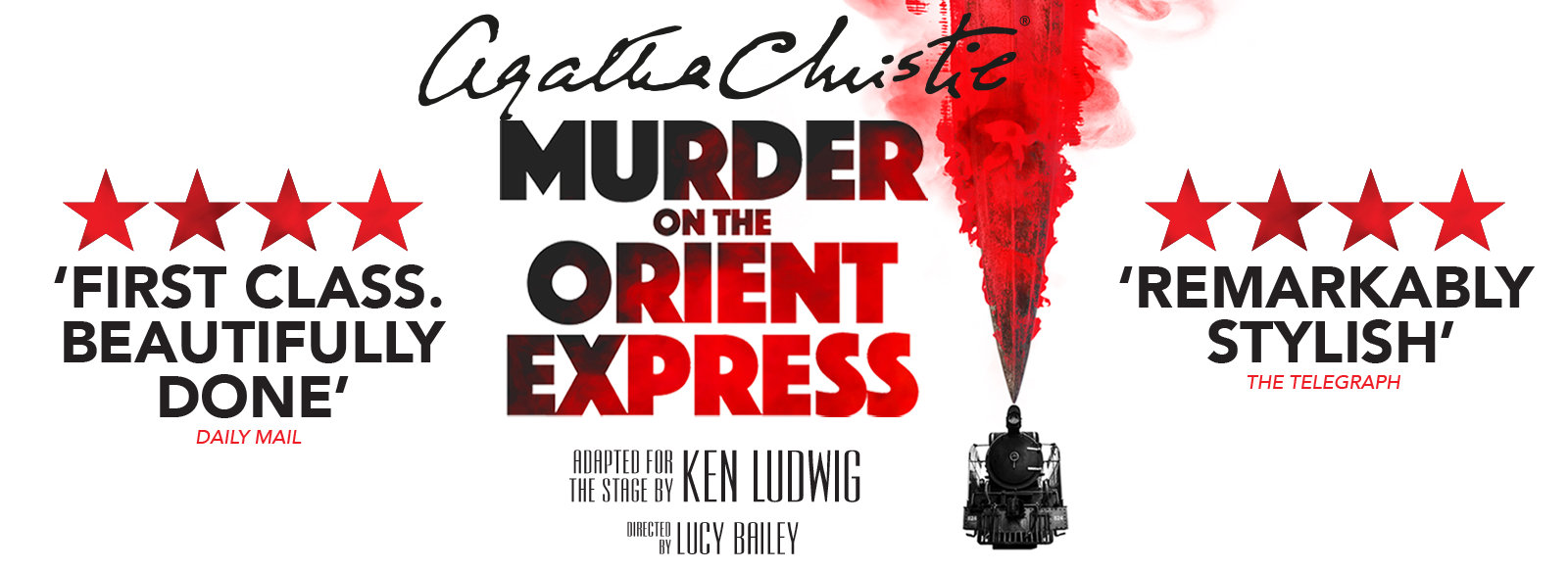 Murder On The Orient Express