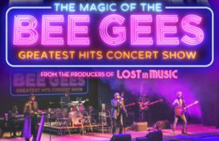 The Magic of The Bee Gees