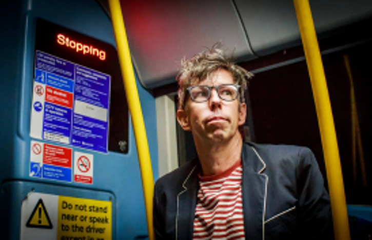 Darren Hayman