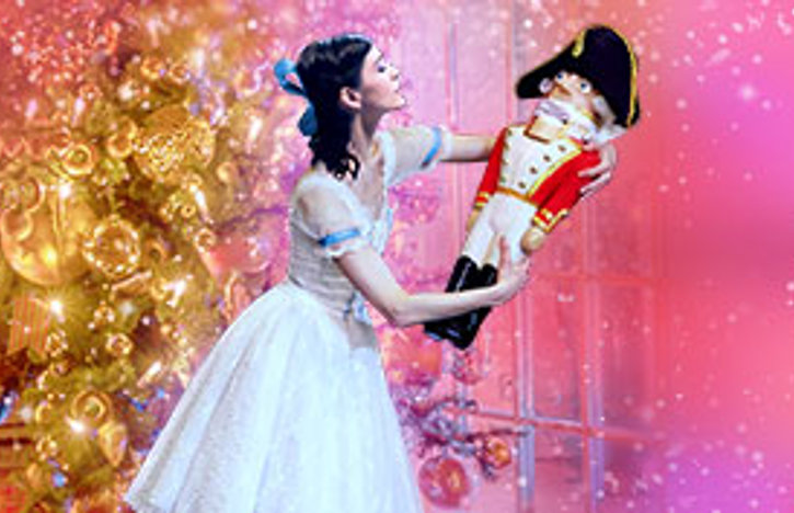 Imperial Classical Ballet presents The Nutcracker