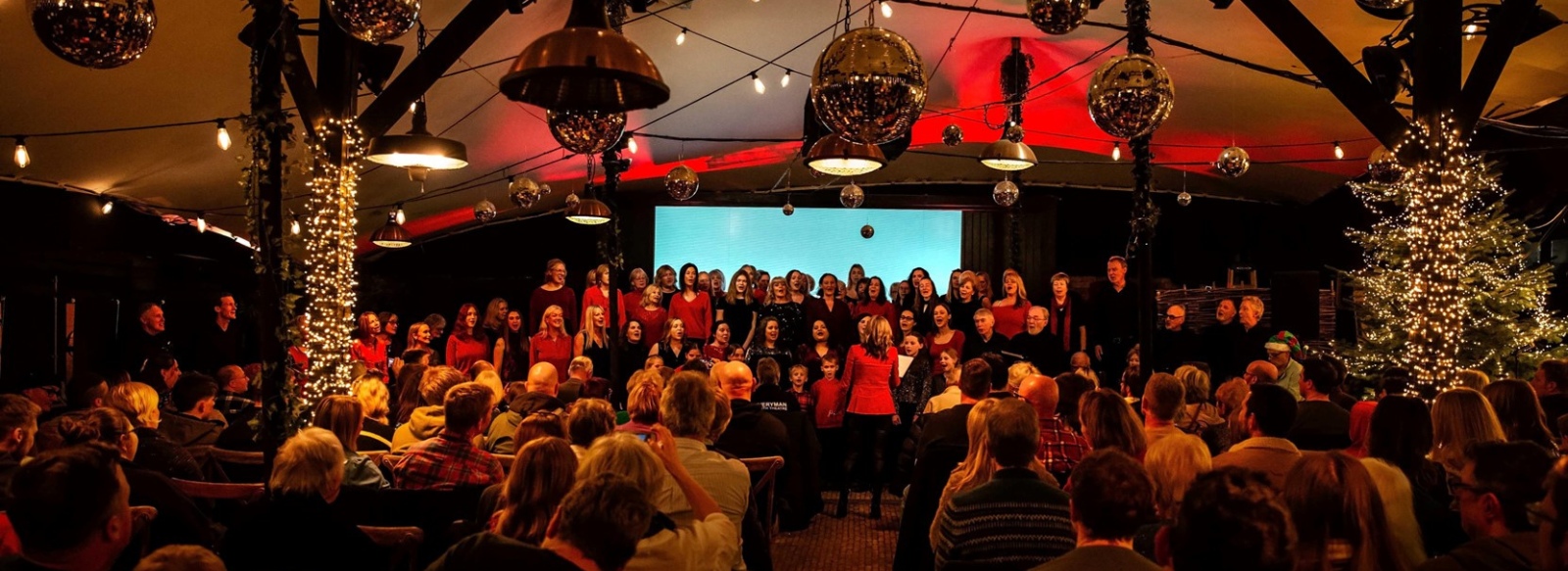 Christmas By Candlelight