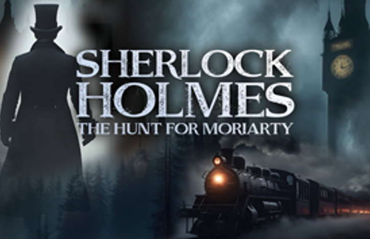 Sherlock Holmes The Hunt for Moriarty