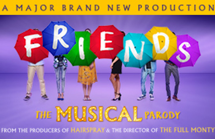 Friends! The Musical Parody