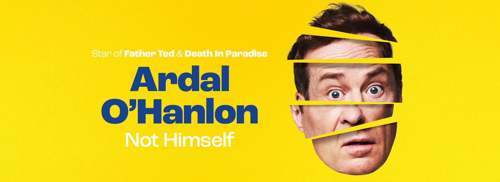 Ardal O'Hanlon Not Himself