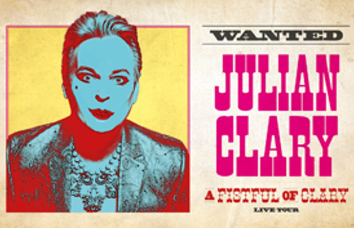 Julian Clary - A Fistful of Clary