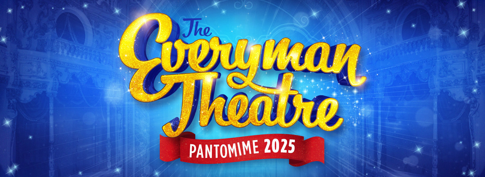 The Everyman Pantomime 2025/2026