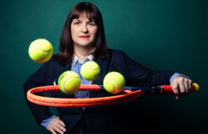 Anyone For Tennis?