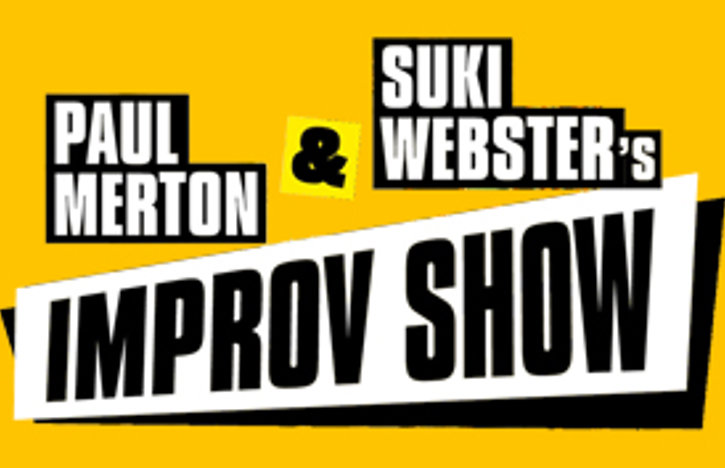 Paul Merton and Suki Webster's Improv Show