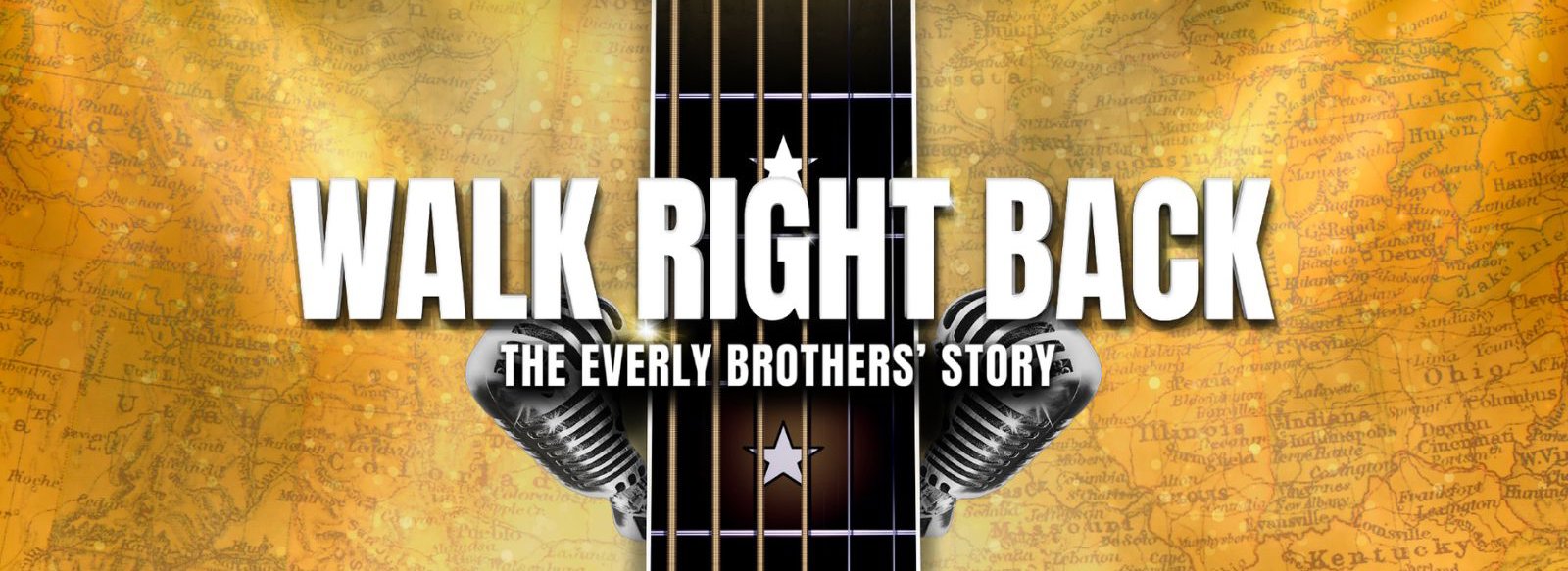 Walk Right Back The Everly Brothers' Story