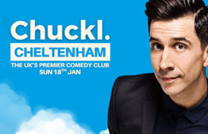 Chuckl Presents Cheltenham XL Comedy Club Feat. Russell Kane