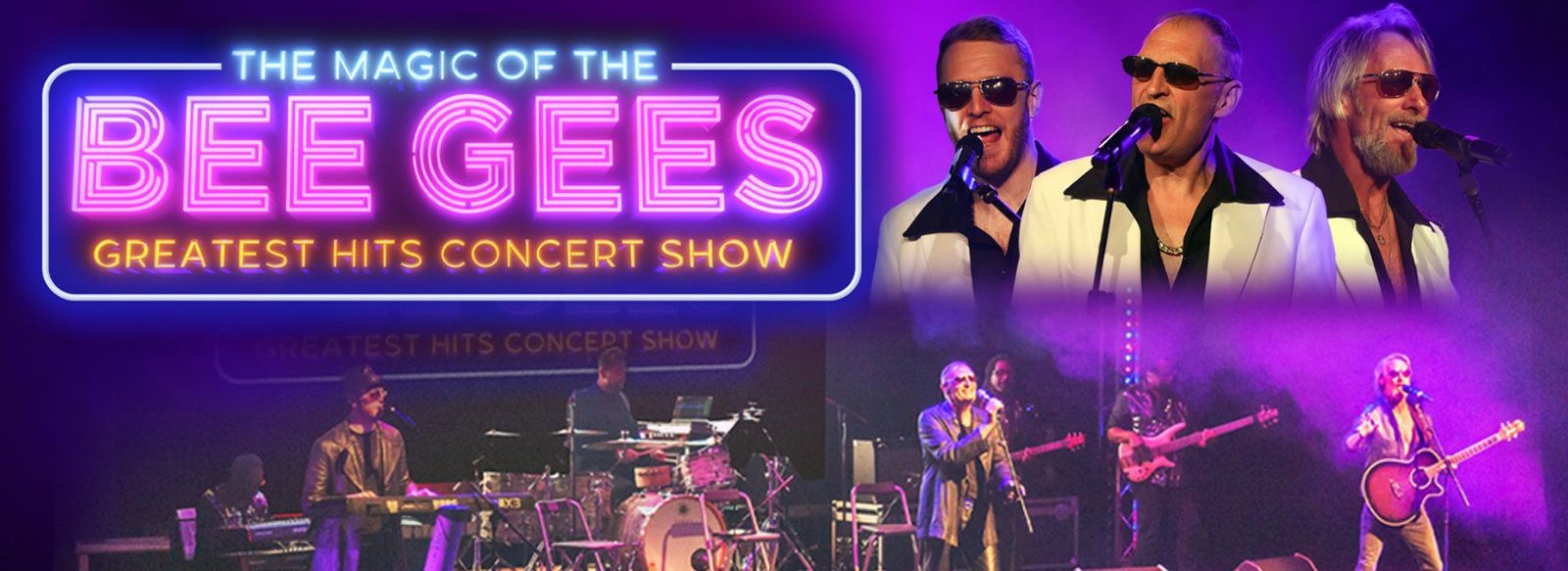 The Magic of The Bee Gees