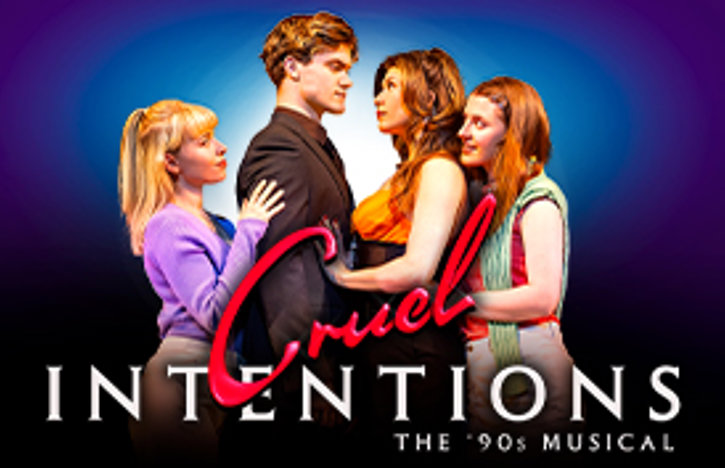 Cruel Intentions The '90s Musical