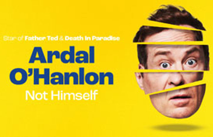 Ardal O'Hanlon Not Himself