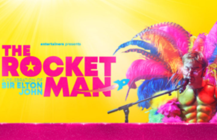 The Rocket Man A Tribute to Sir Elton John