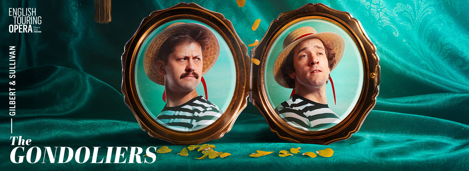 English Touring Opera - The Gondoliers