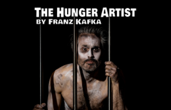 The Hunger Artist by Franz Kafka