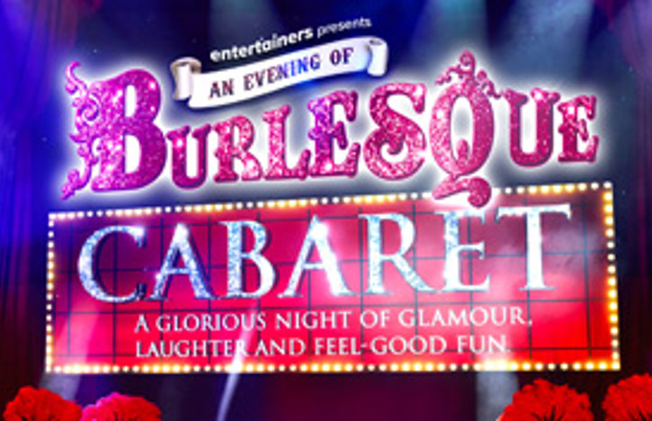 An Evening of Burlesque Cabaret
