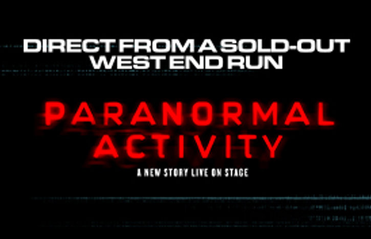 Paranormal Activity