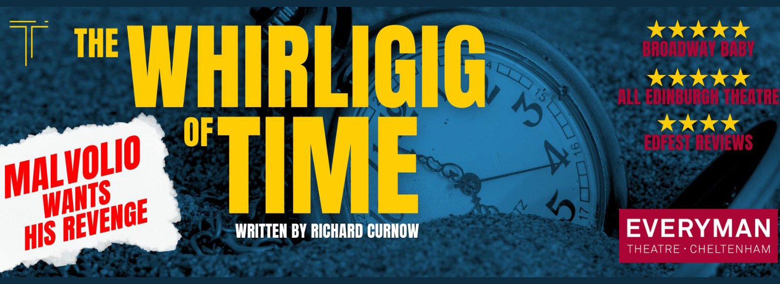 The Whirligig Of Time