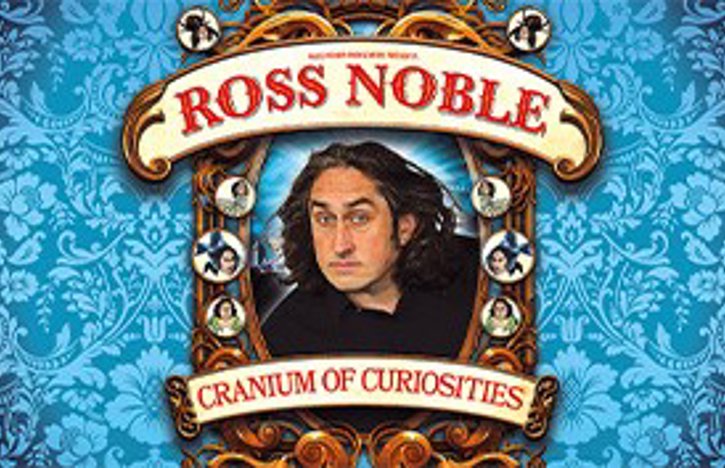 Ross Noble Cranium of Curiosities