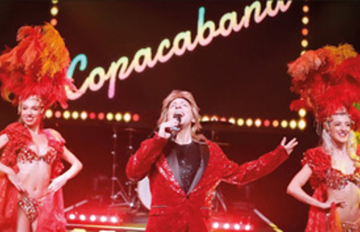 One Voice Celebrating the Classic Hits of Barry Manilow