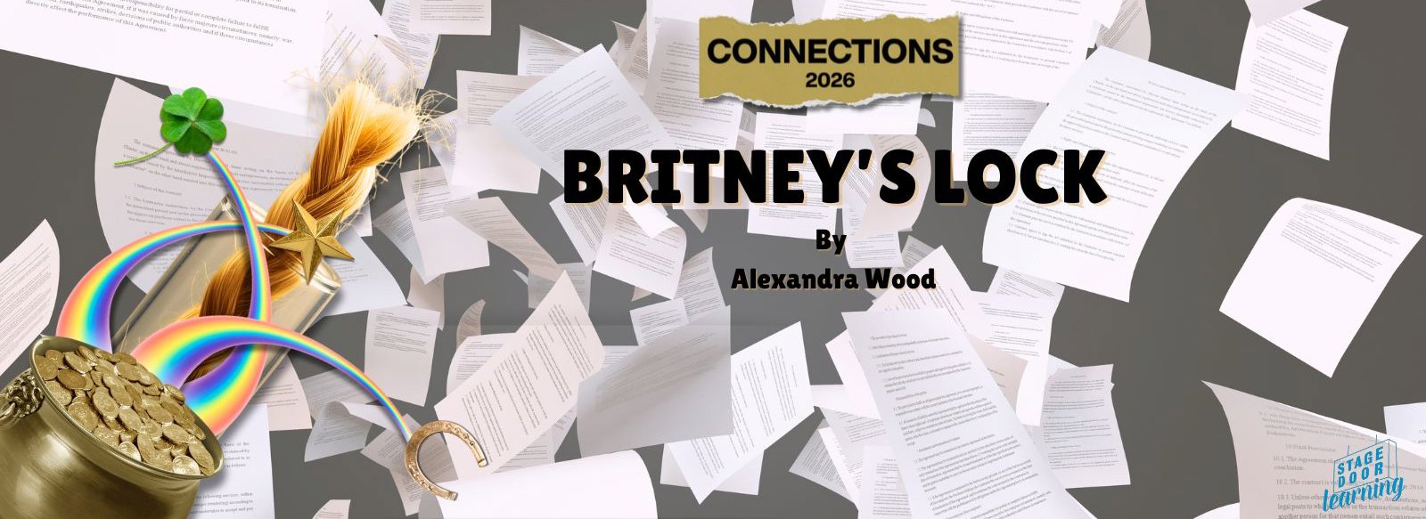 BTEC Connections - Britney's Lock